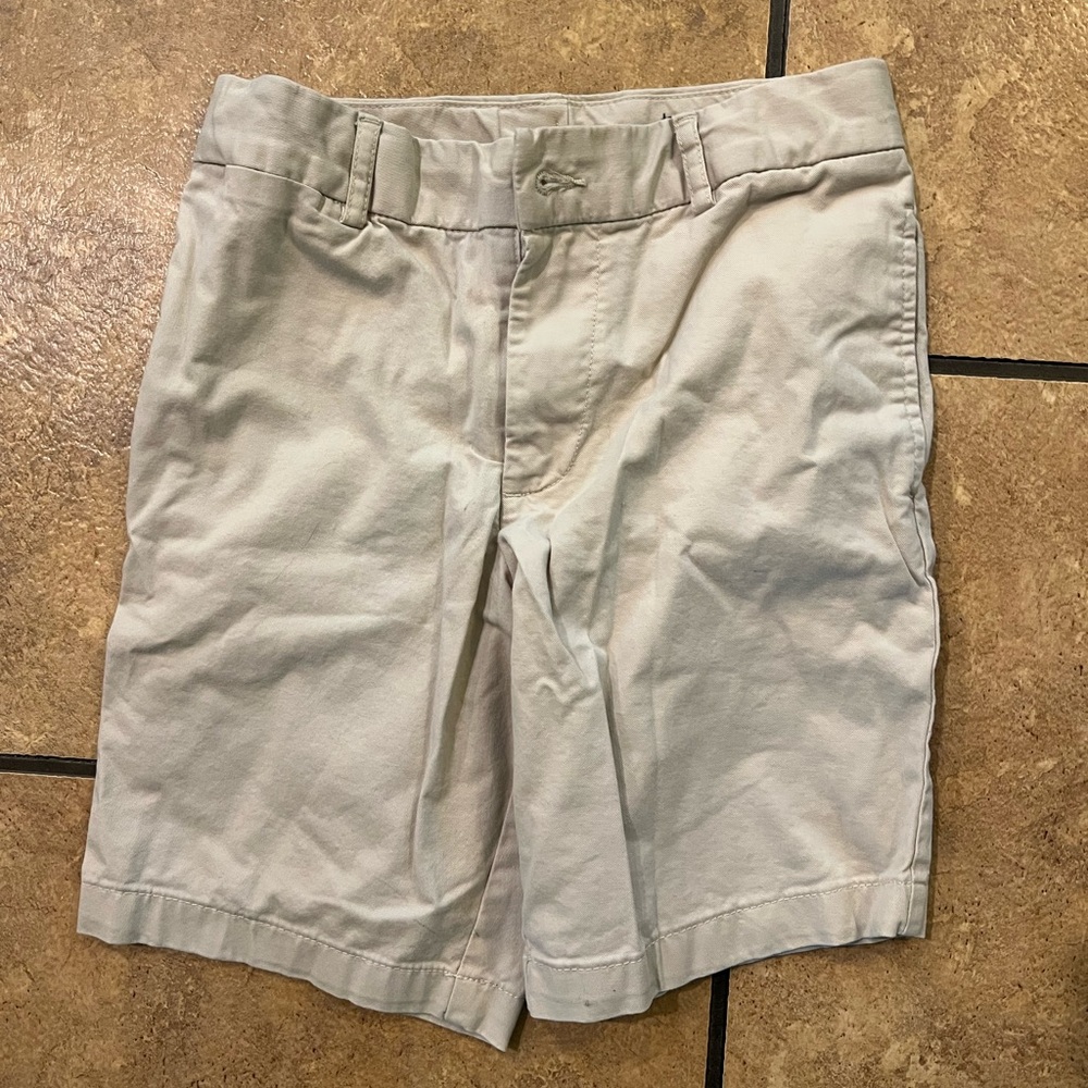 Polo by Ralph Lauren Tan Classic Shorts